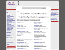 Tablet Screenshot of mv-im-internet.de